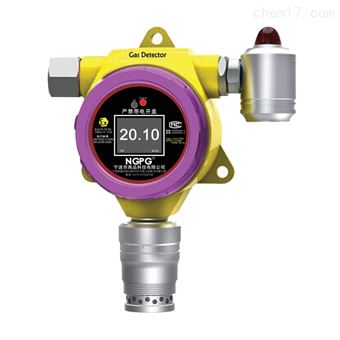 NGP5-CO2-A二氧化碳检测仪现场带声光带报警器一体机